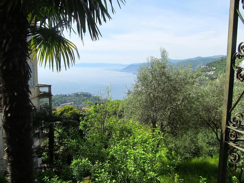 Вилла H2.0 Portofino Камольи Дом отдыха