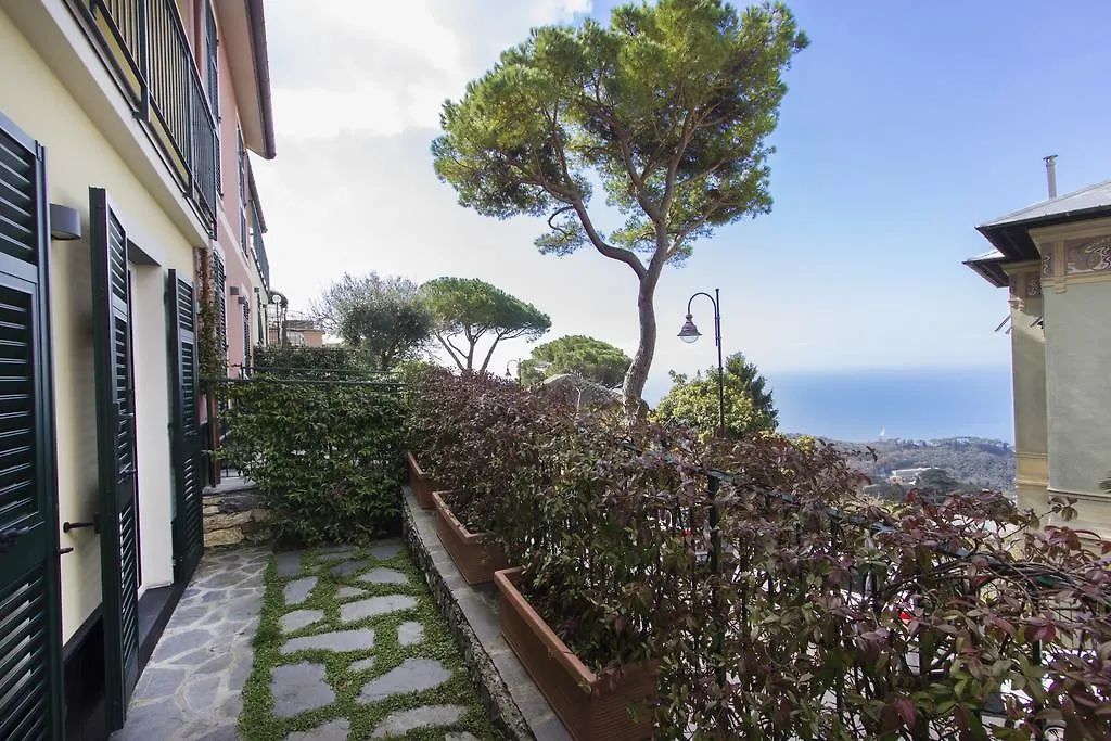 H2.0 Portofino Villa Camogli Holiday home