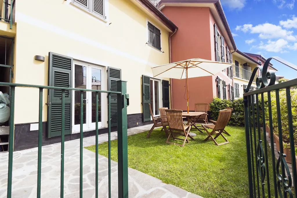 Дом отдыха Вилла H2.0 Portofino Камольи