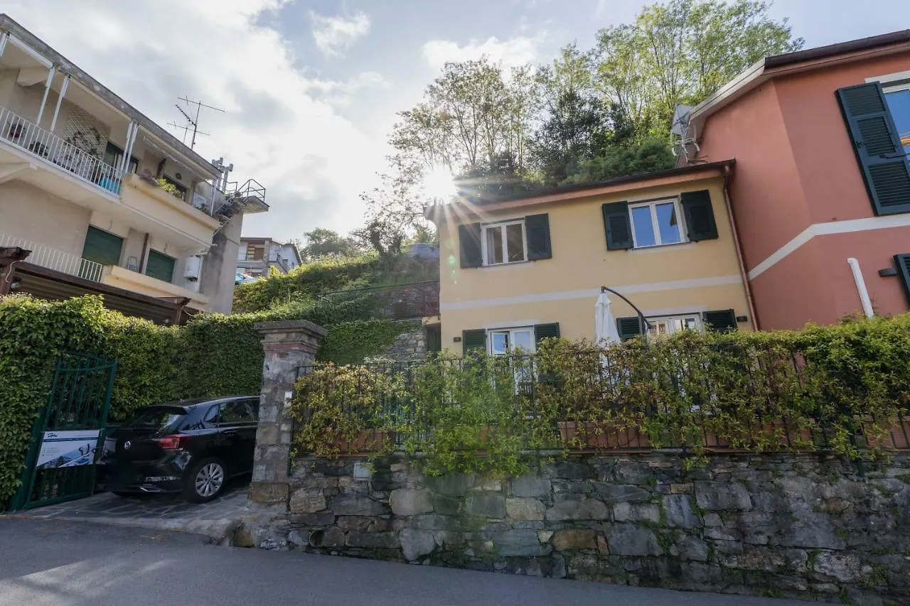 Вилла H2.0 Portofino Камольи Дом отдыха