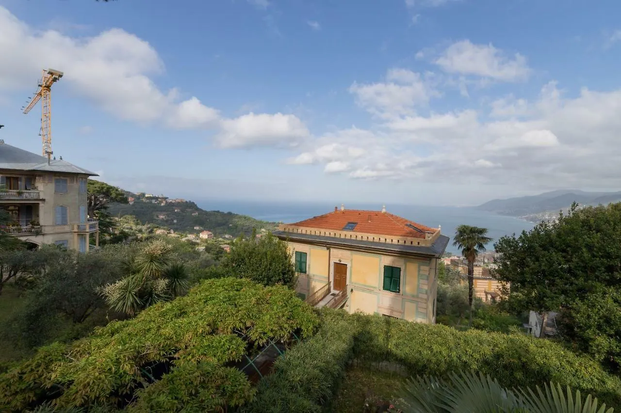 H2.0 Portofino Villa Camogli Italy
