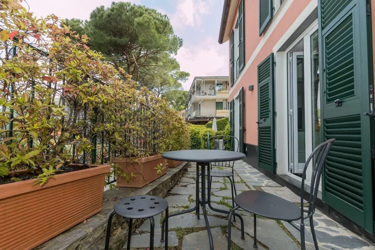 Holiday home H2.0 Portofino Villa Camogli Italy