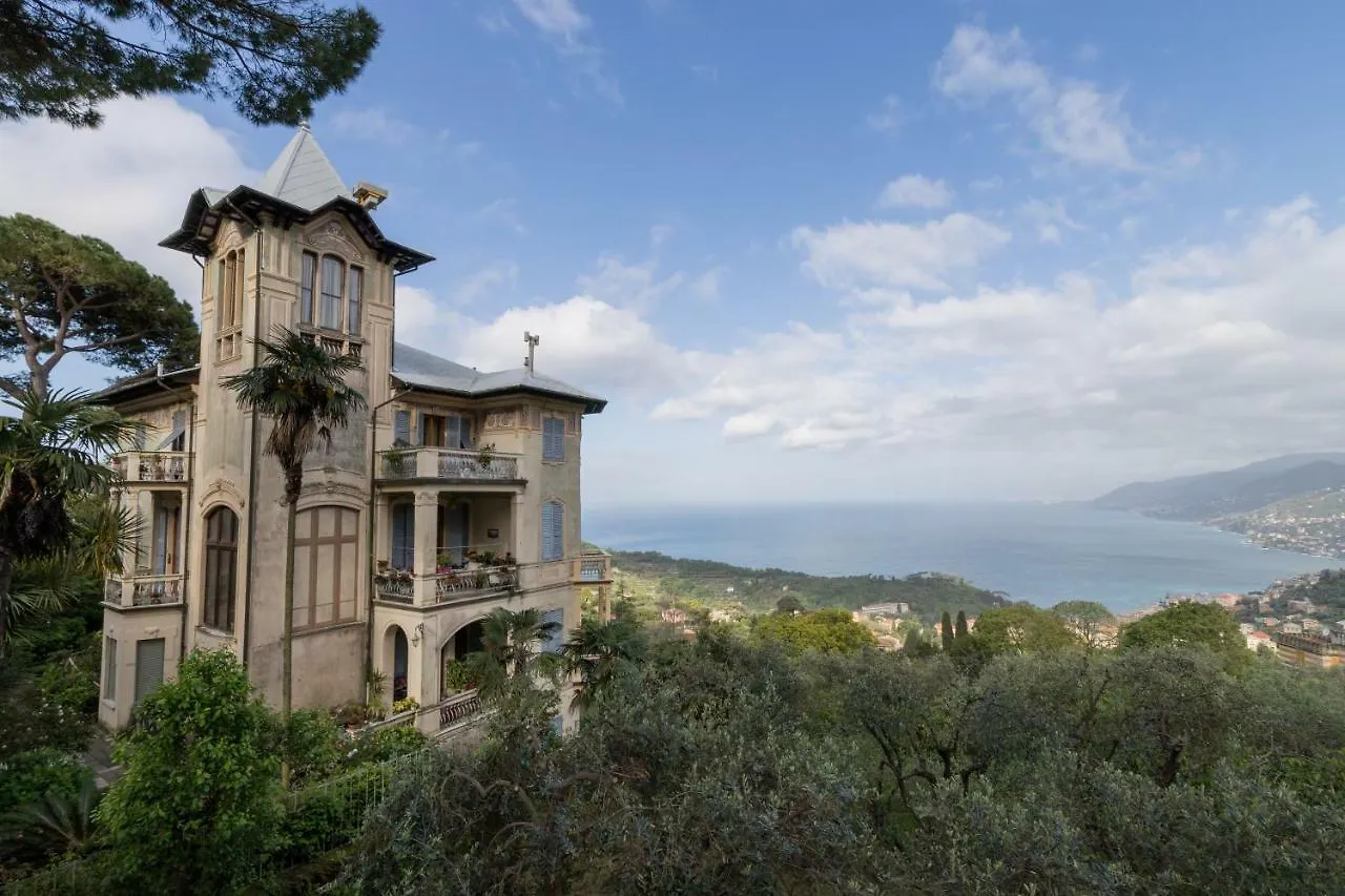 Дом отдыха Вилла H2.0 Portofino Камольи