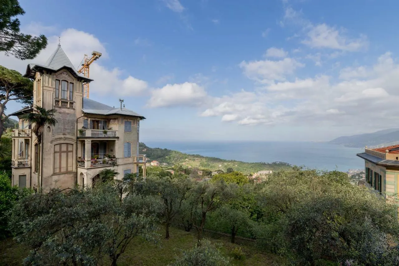 Вилла H2.0 Portofino Камольи Дом отдыха
