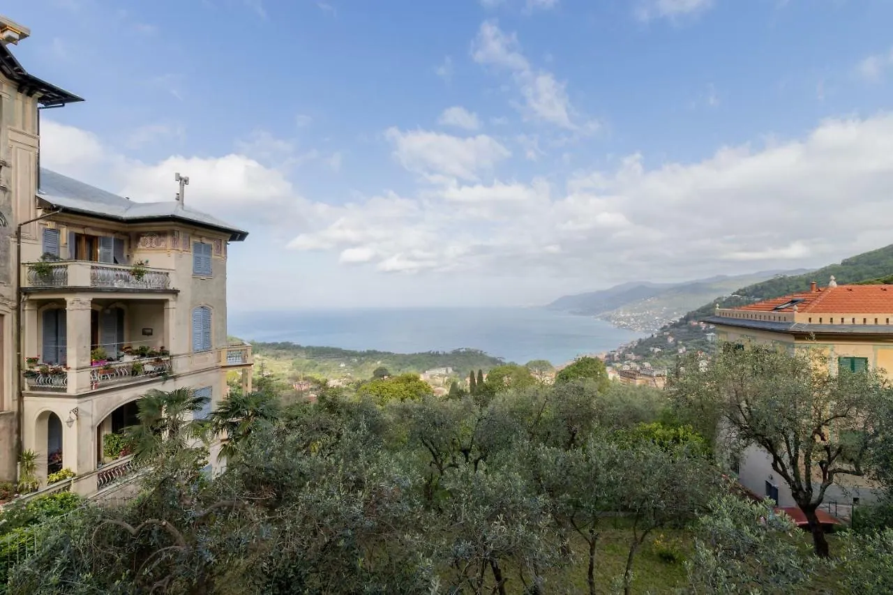 H2.0 Portofino Villa Camogli