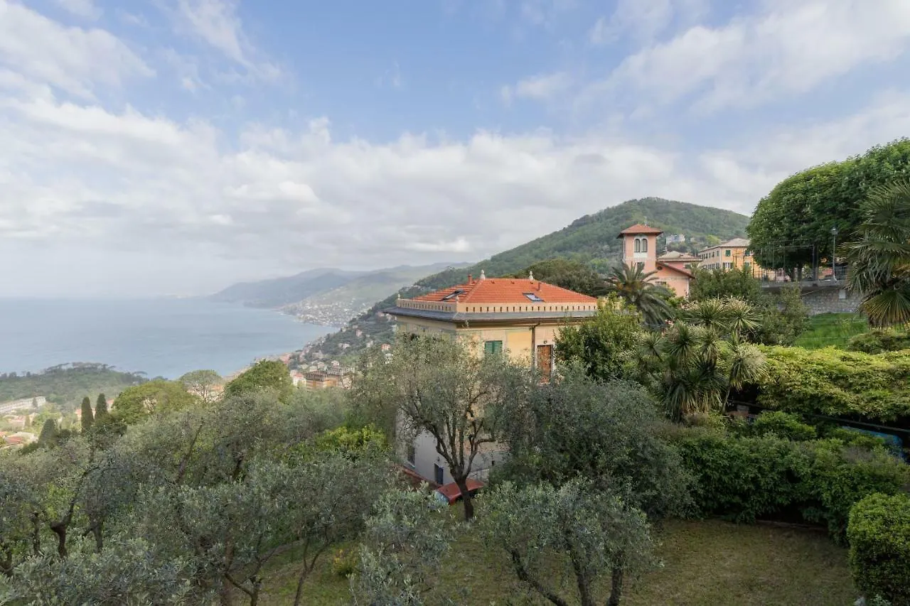 H2.0 Portofino Villa Camogli Holiday home