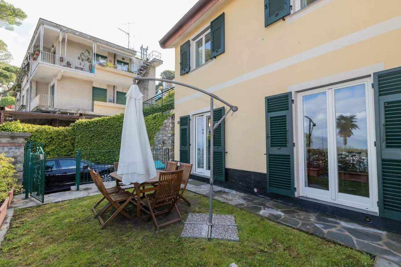 Вилла H2.0 Portofino Камольи Дом отдыха