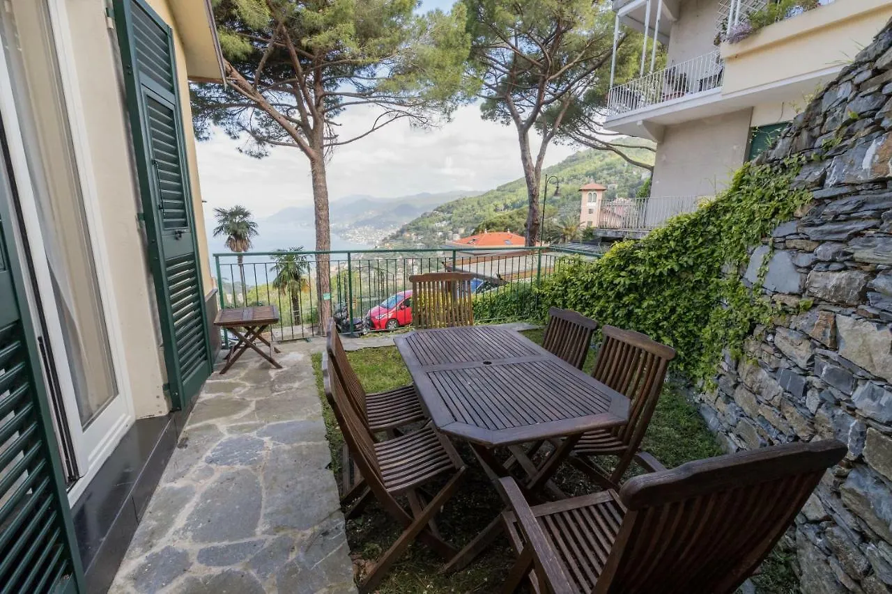 H2.0 Portofino Villa Camogli Italy