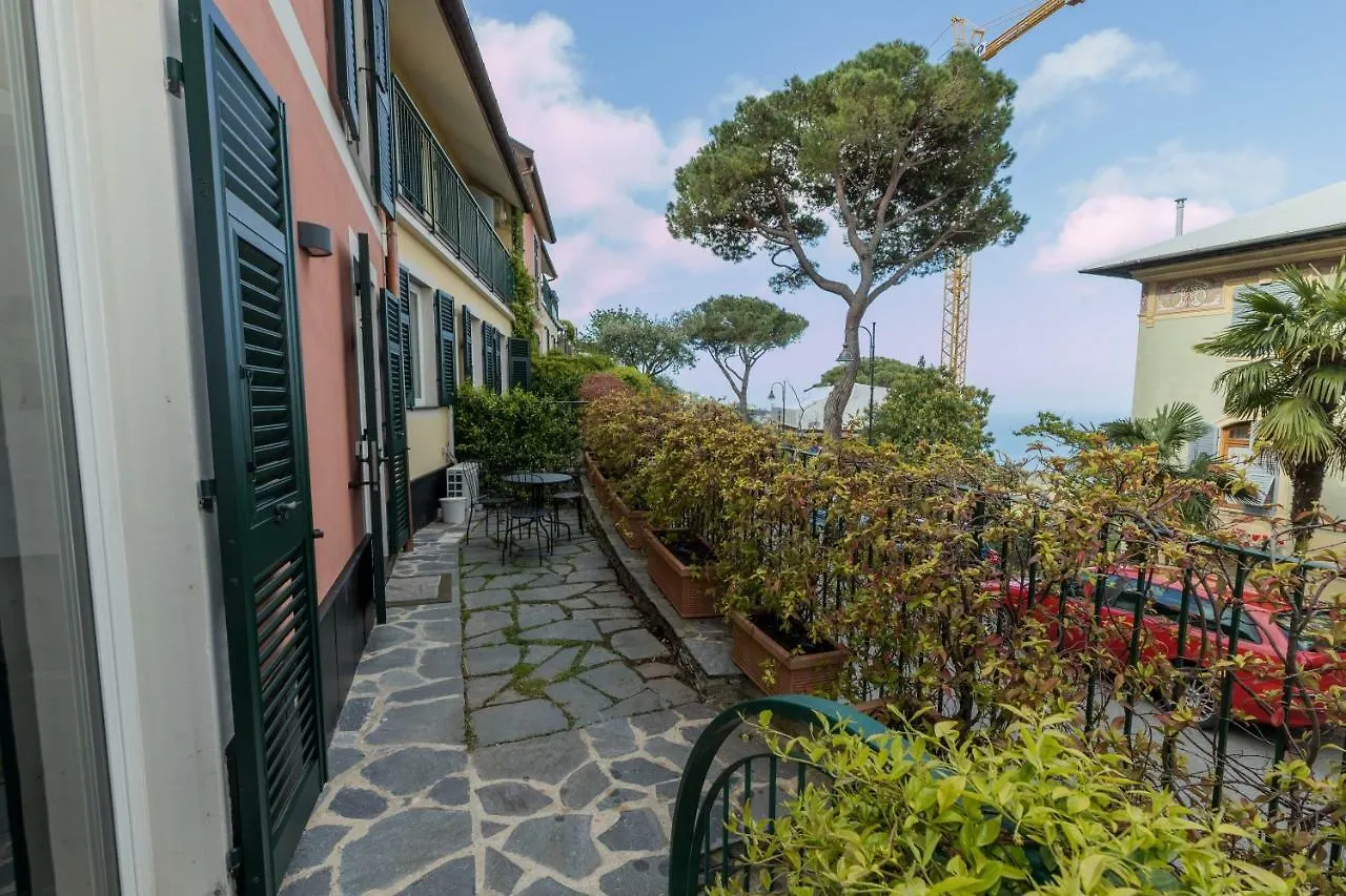 H2.0 Portofino Villa Camogli Holiday home