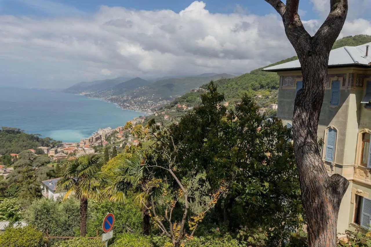 Holiday home H2.0 Portofino Villa Camogli