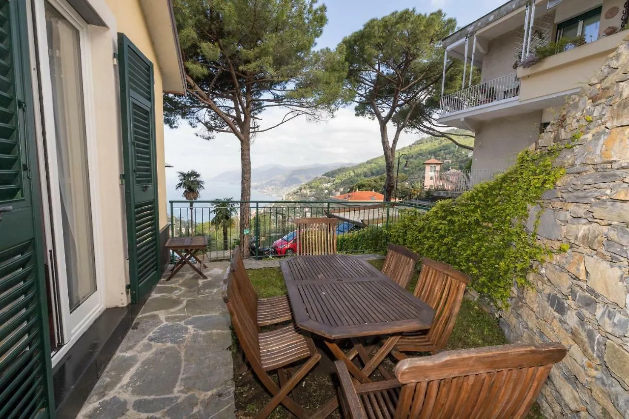 Вилла H2.0 Portofino Камольи Италия
