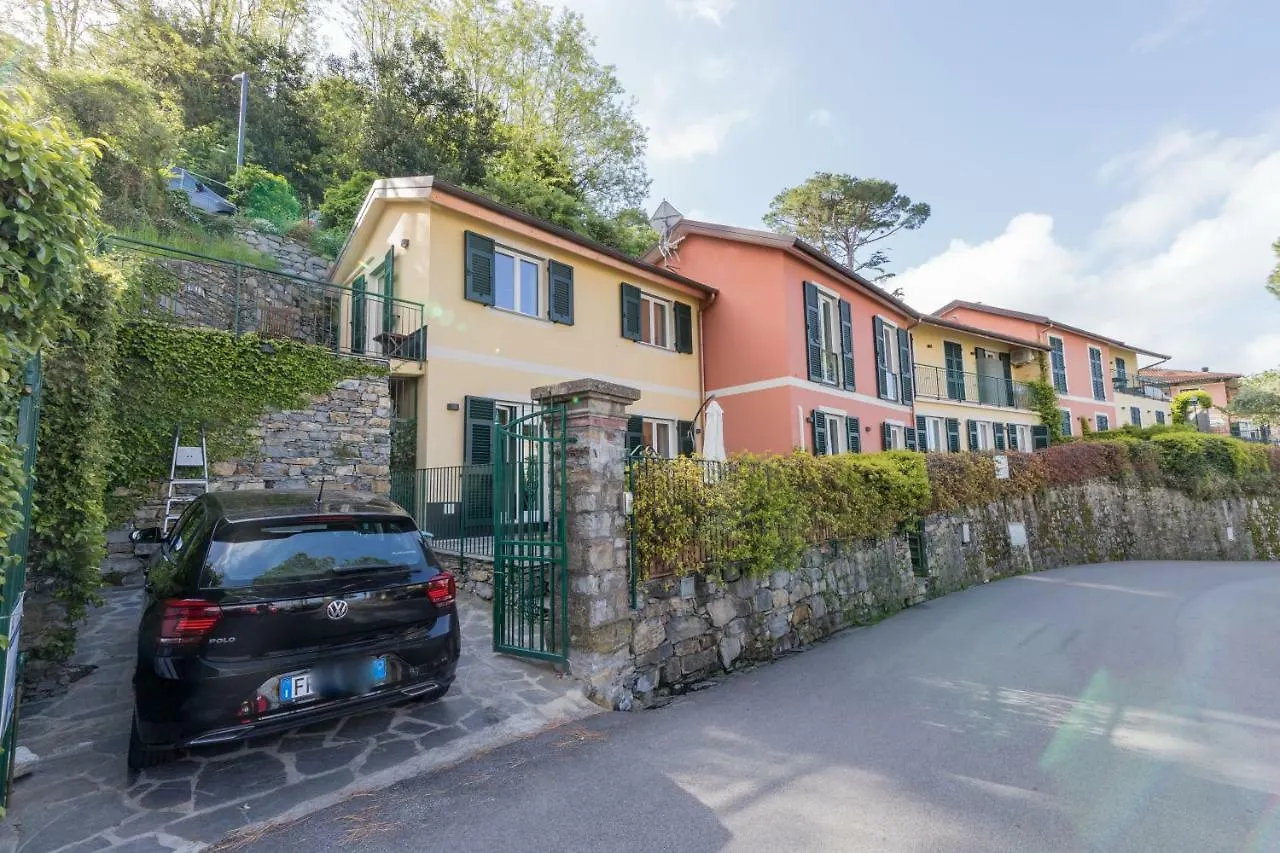 H2.0 Portofino Villa Camogli Holiday home