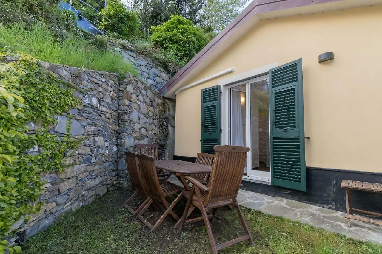 Дом отдыха Вилла H2.0 Portofino Камольи