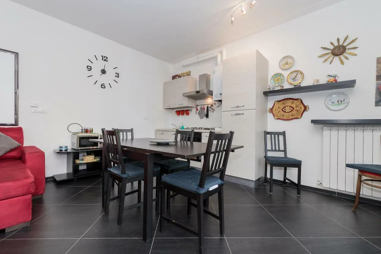 Holiday home H2.0 Portofino Villa Camogli Italy