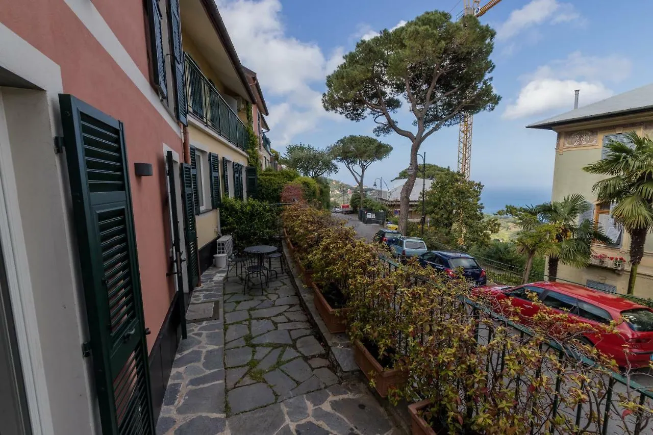 Holiday home H2.0 Portofino Villa Camogli