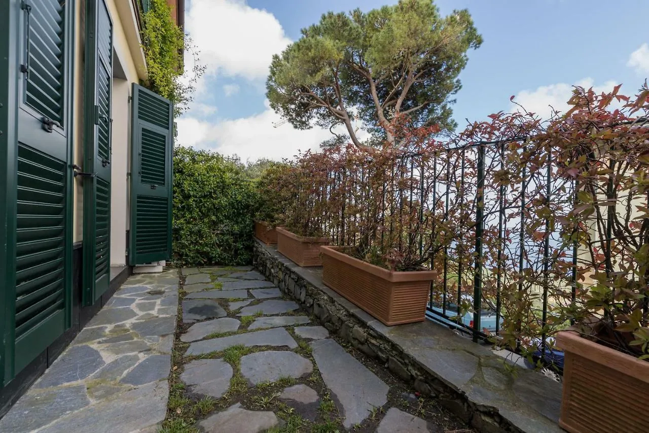 Вилла H2.0 Portofino Камольи Дом отдыха