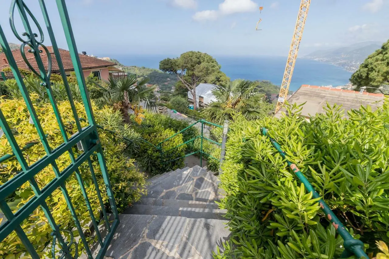 Дом отдыха Вилла H2.0 Portofino Камольи