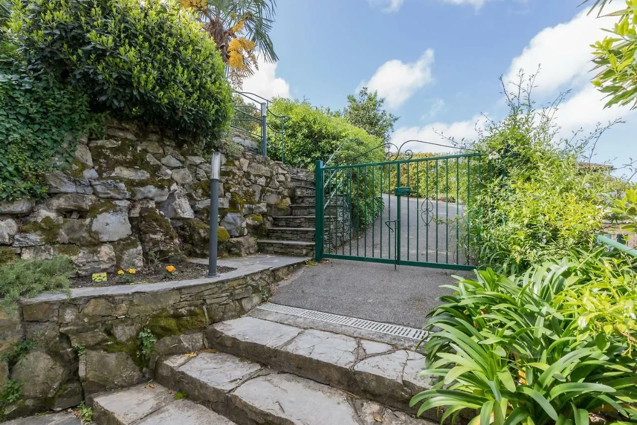 Holiday home H2.0 Portofino Villa Camogli